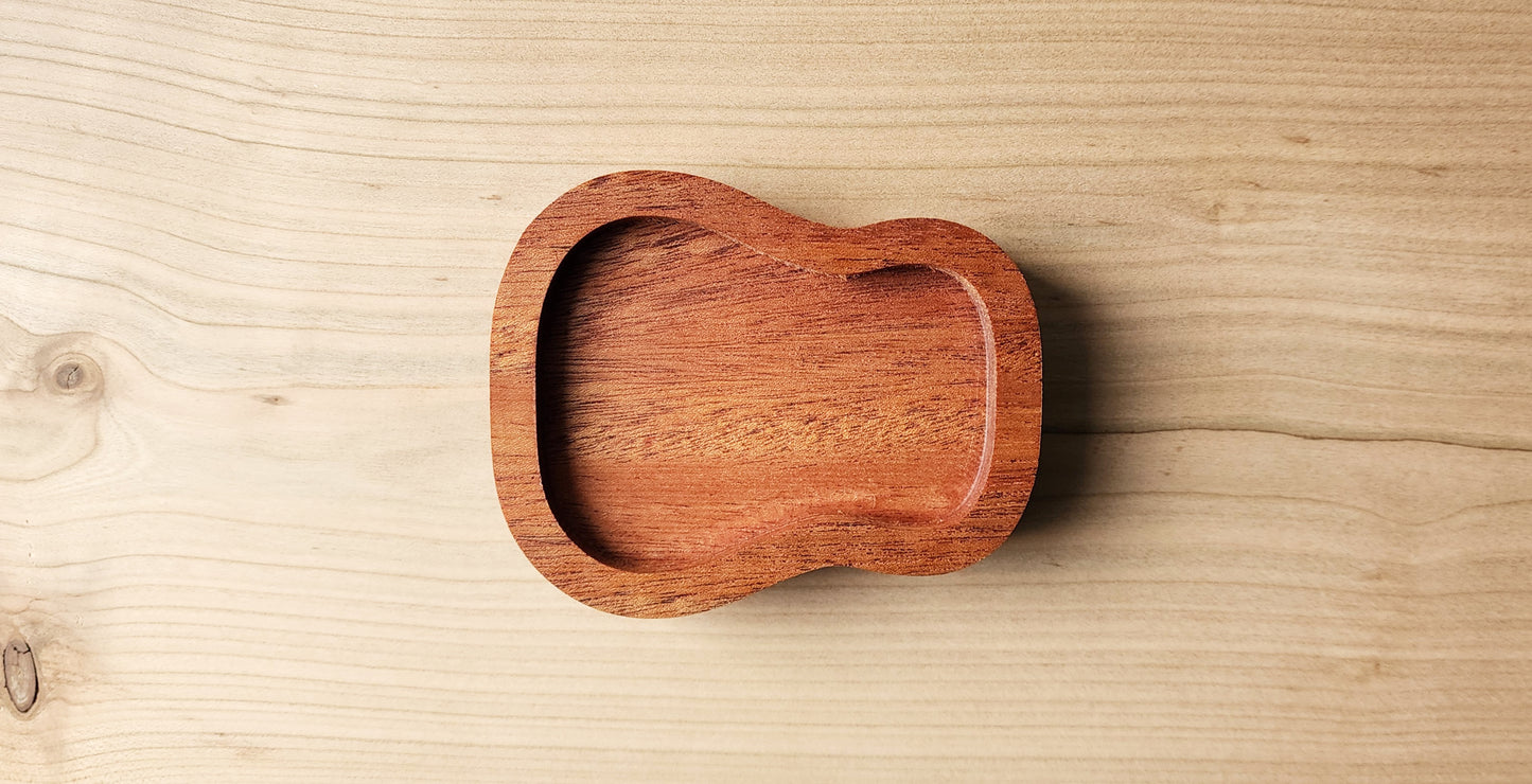 The Ultimate Gift for Music Lovers – Handcrafted Guitar Tray!