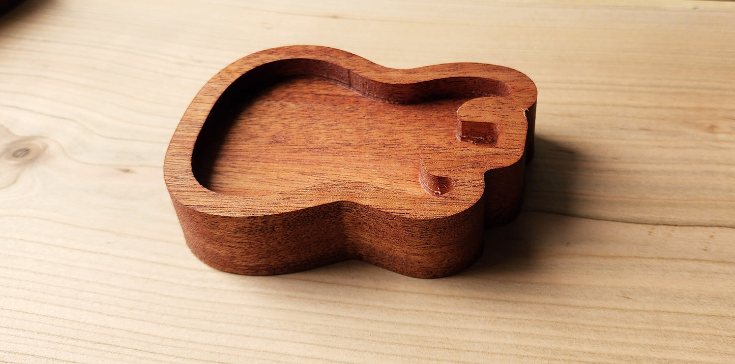 The Ultimate Gift for Music Lovers – Handcrafted Guitar Tray!