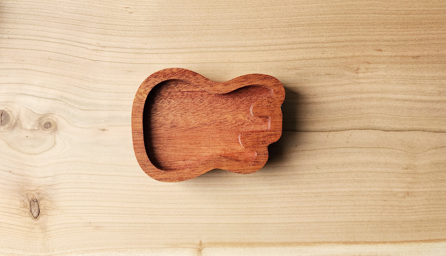 The Ultimate Gift for Music Lovers – Handcrafted Guitar Tray!