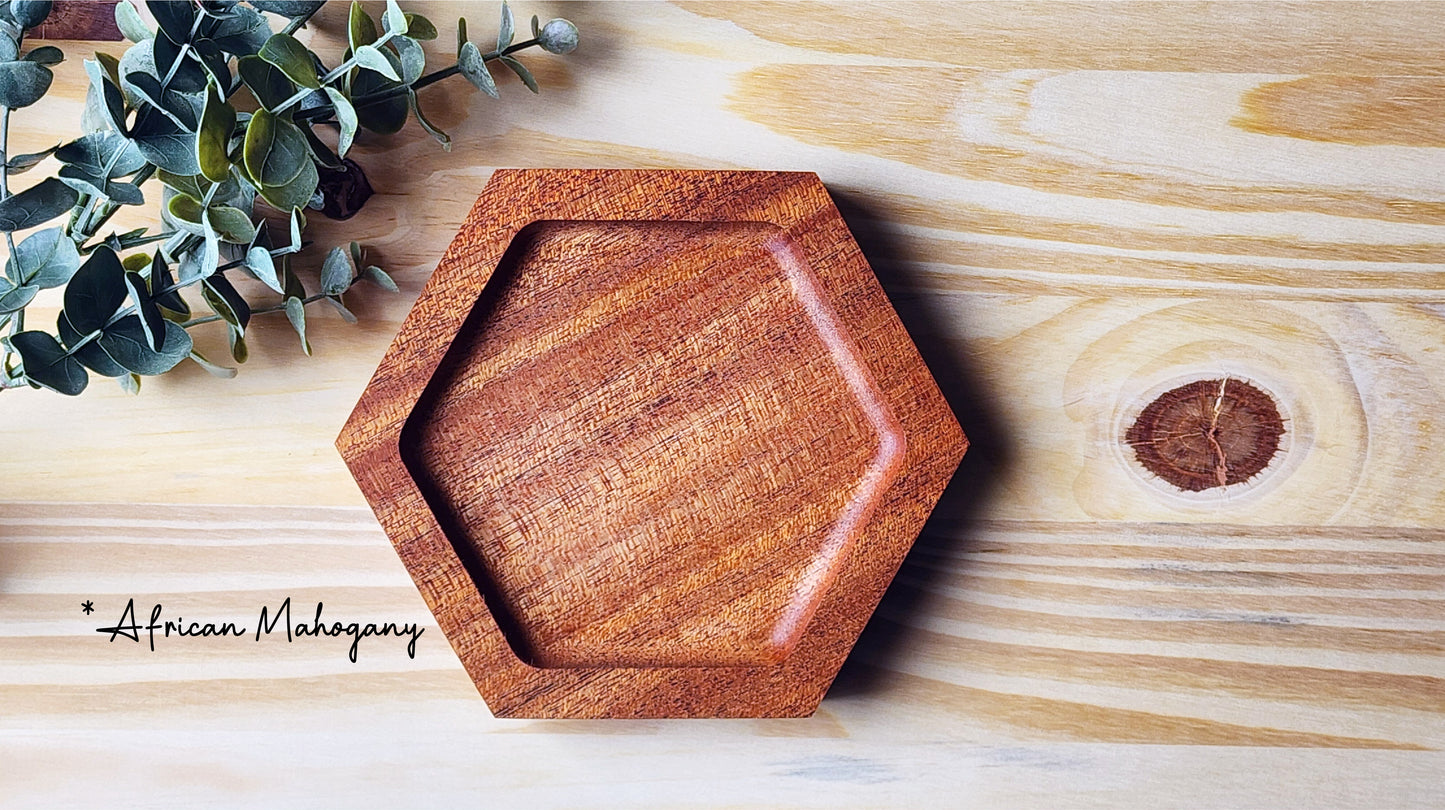 Personalized Valet Tray