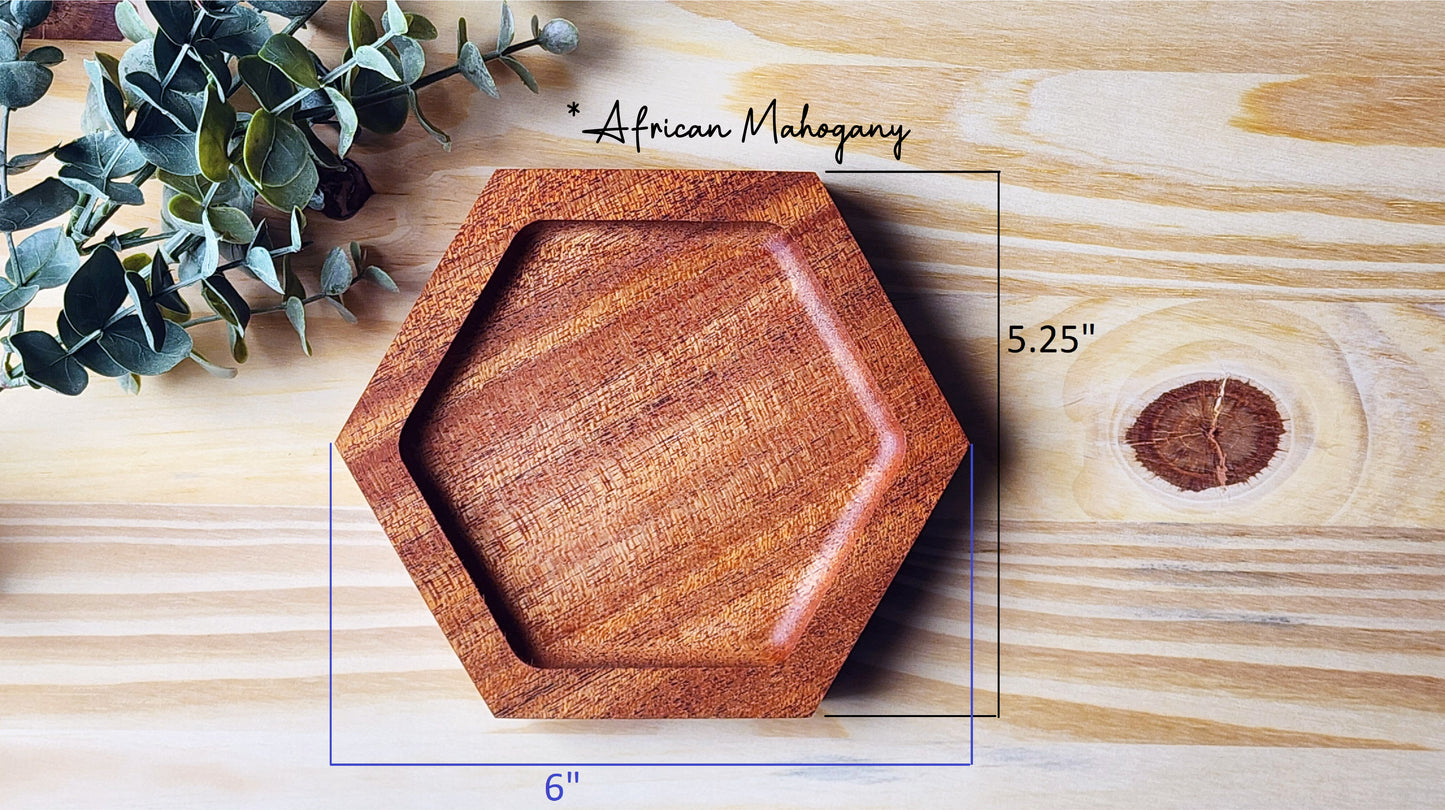 Personalized Valet Tray