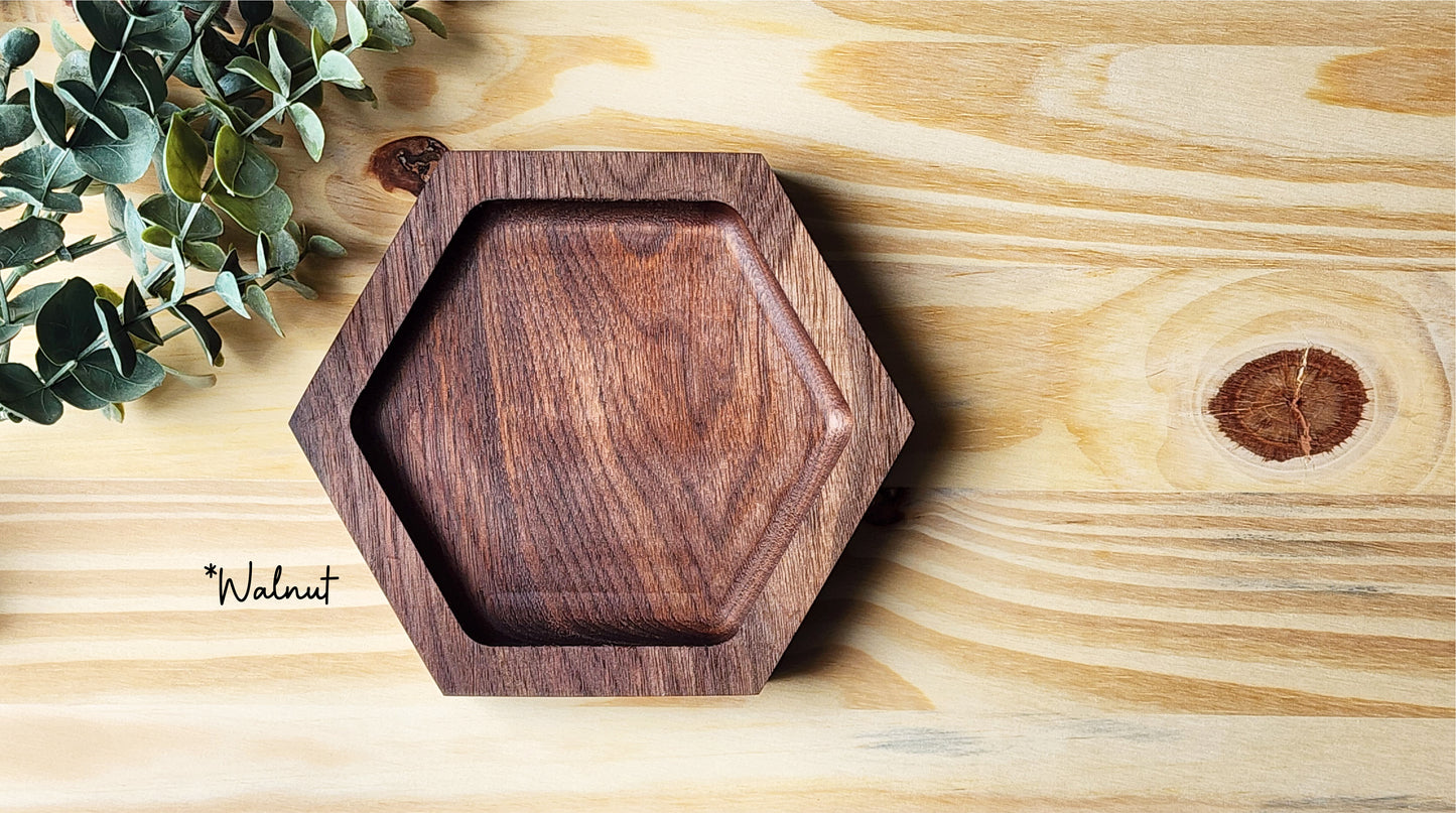 Personalized Valet Tray