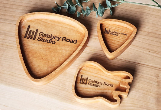 Guitarist Tray Set (pack of 3)