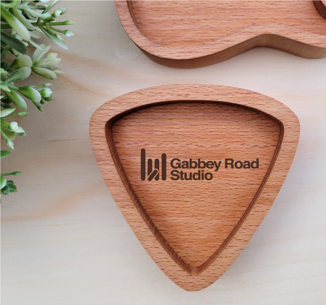 Guitarist Tray Set (pack of 3)