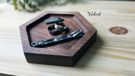 Personalized Valet Tray