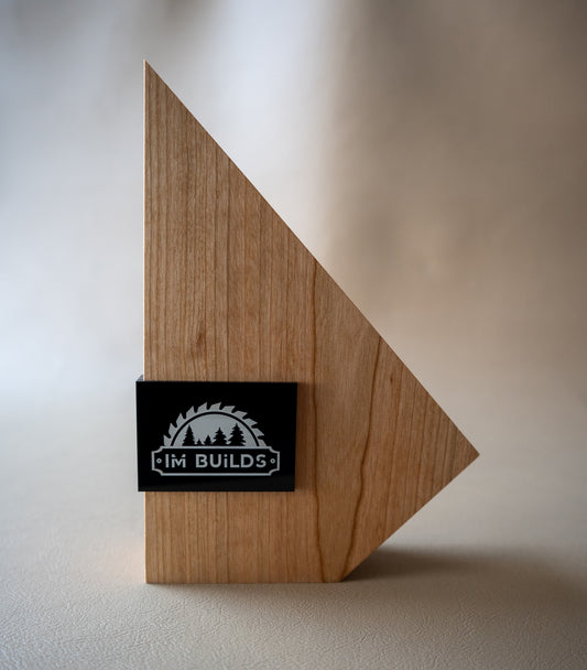 Executive Award Plaque – Custom Business Recognition Trophy